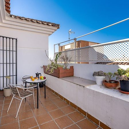 הוילה גרנדה Casa Mirador Alqueria מראה חיצוני תמונה