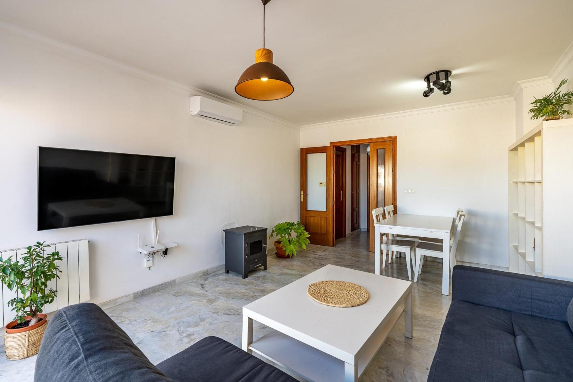 הוילה גרנדה Casa Mirador Alqueria מראה חיצוני תמונה
