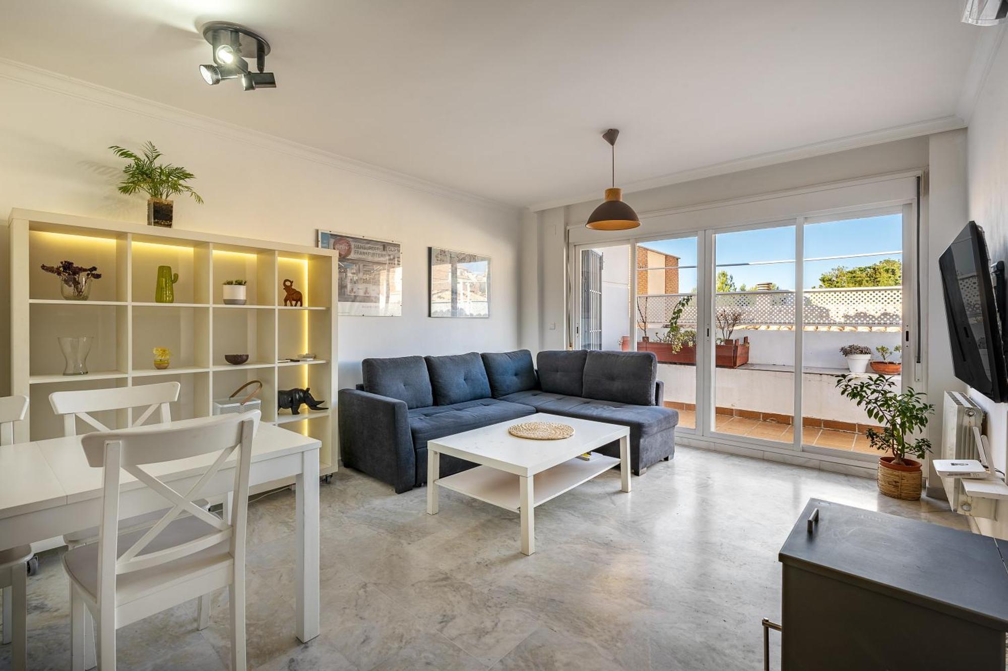 הוילה גרנדה Casa Mirador Alqueria מראה חיצוני תמונה
