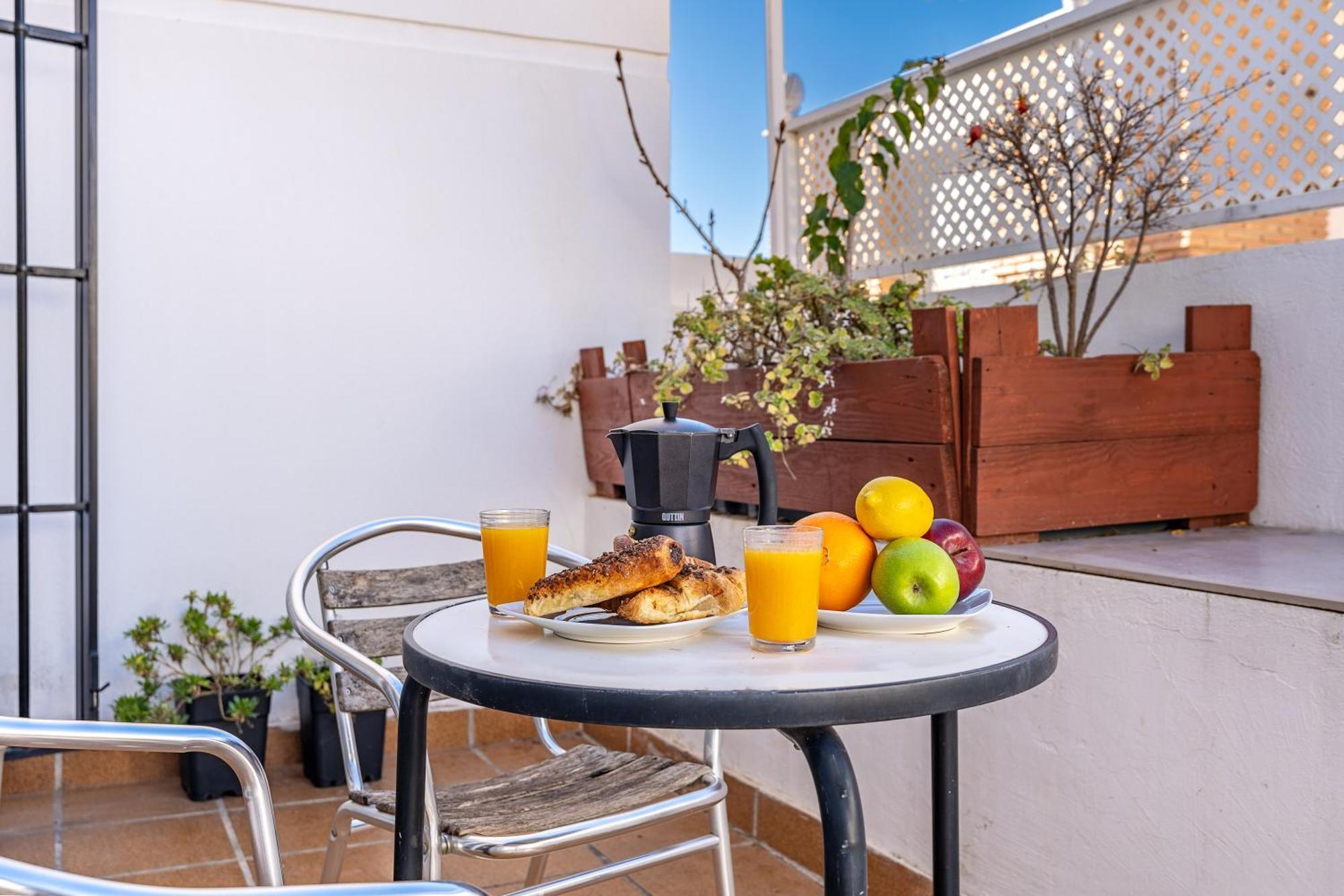 הוילה גרנדה Casa Mirador Alqueria מראה חיצוני תמונה