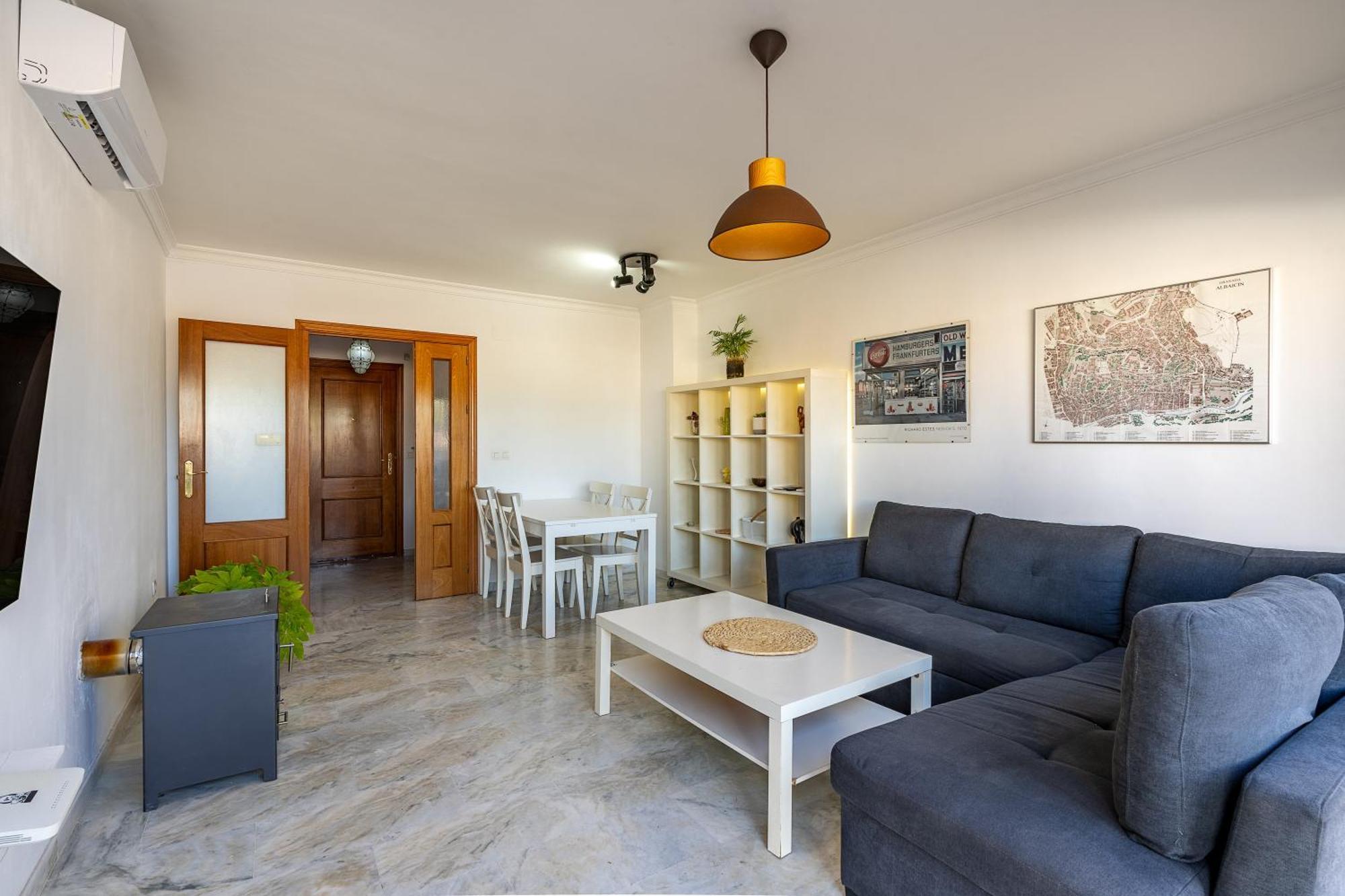 הוילה גרנדה Casa Mirador Alqueria מראה חיצוני תמונה