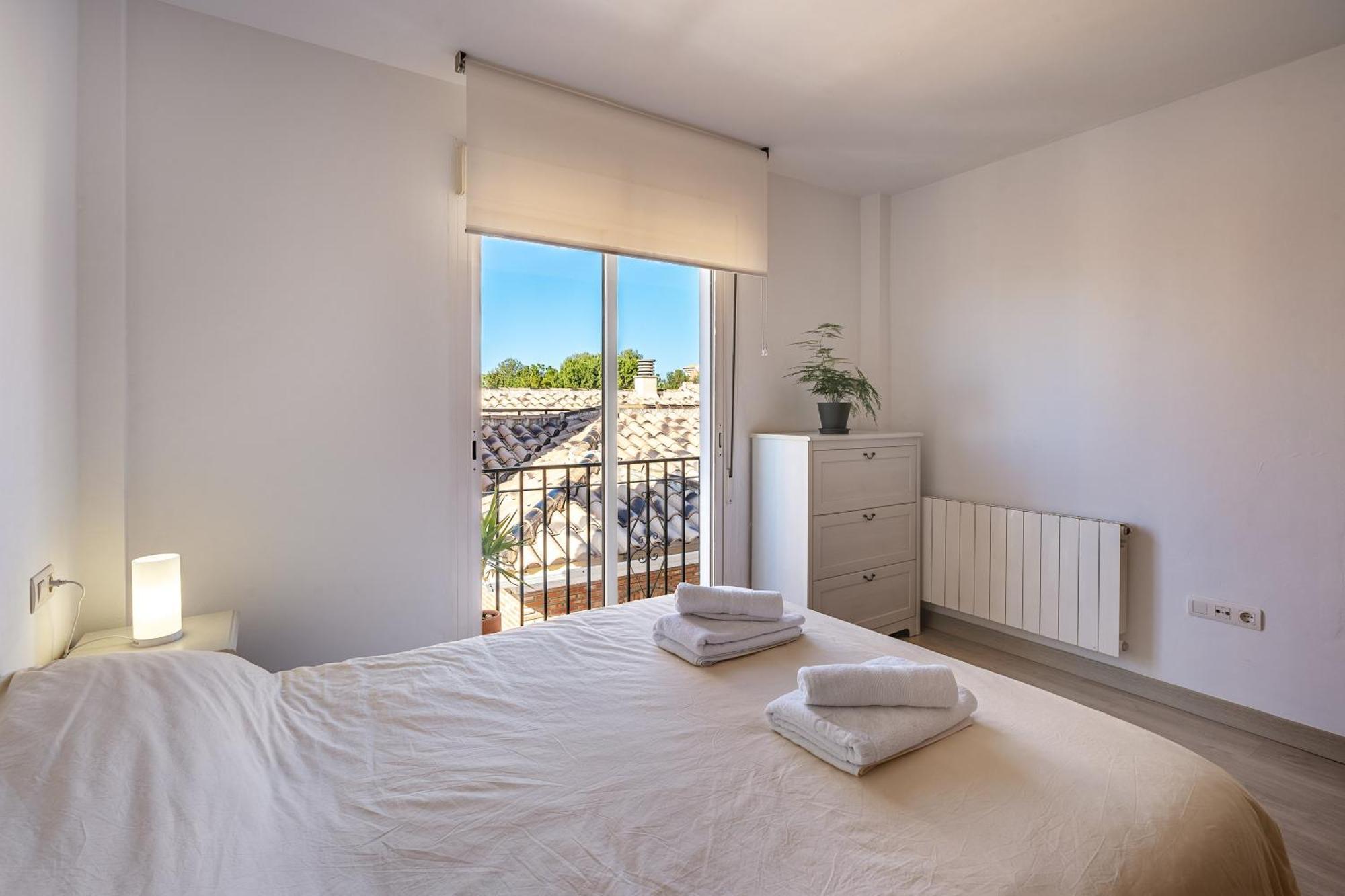 הוילה גרנדה Casa Mirador Alqueria מראה חיצוני תמונה